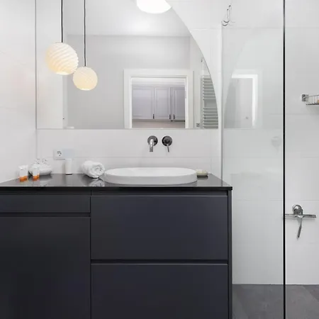 Apartment Aura Studio Downtown By Renters *