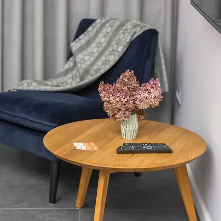 Apartment Aura Studio Downtown By Renters Gdansk